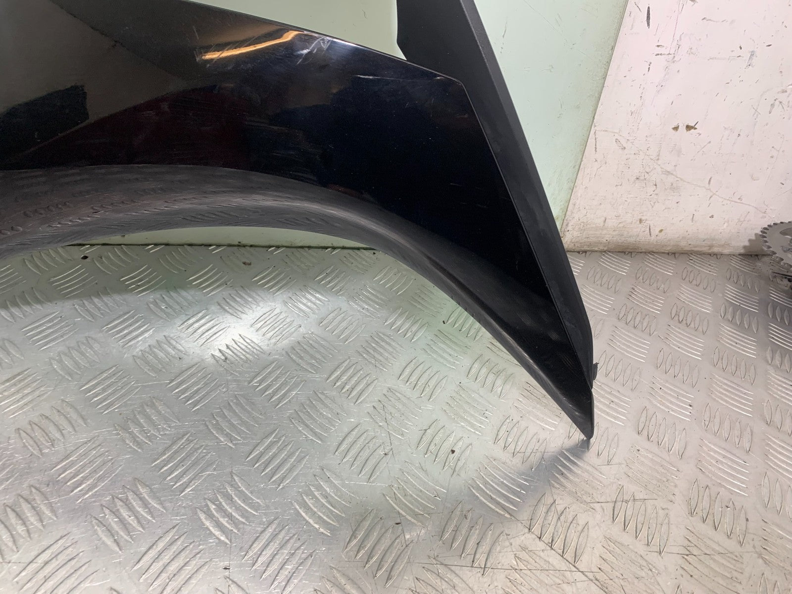 HONDA CBR1000 rr FIREBLADE LEFT FAIRING PANEL  2012-2016 (CMB1280)