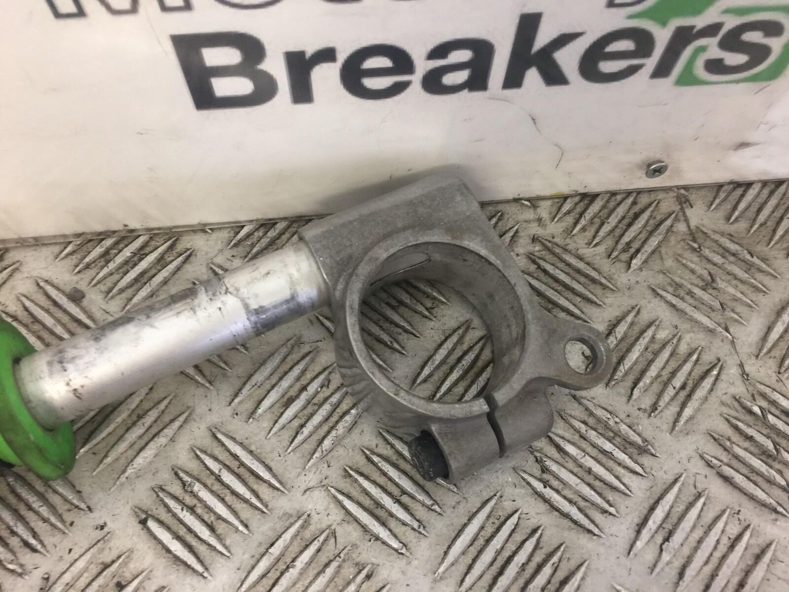 KAWASAKI ZXR400 ZXR 400 L LEFT BAR YEAR 1991 1994