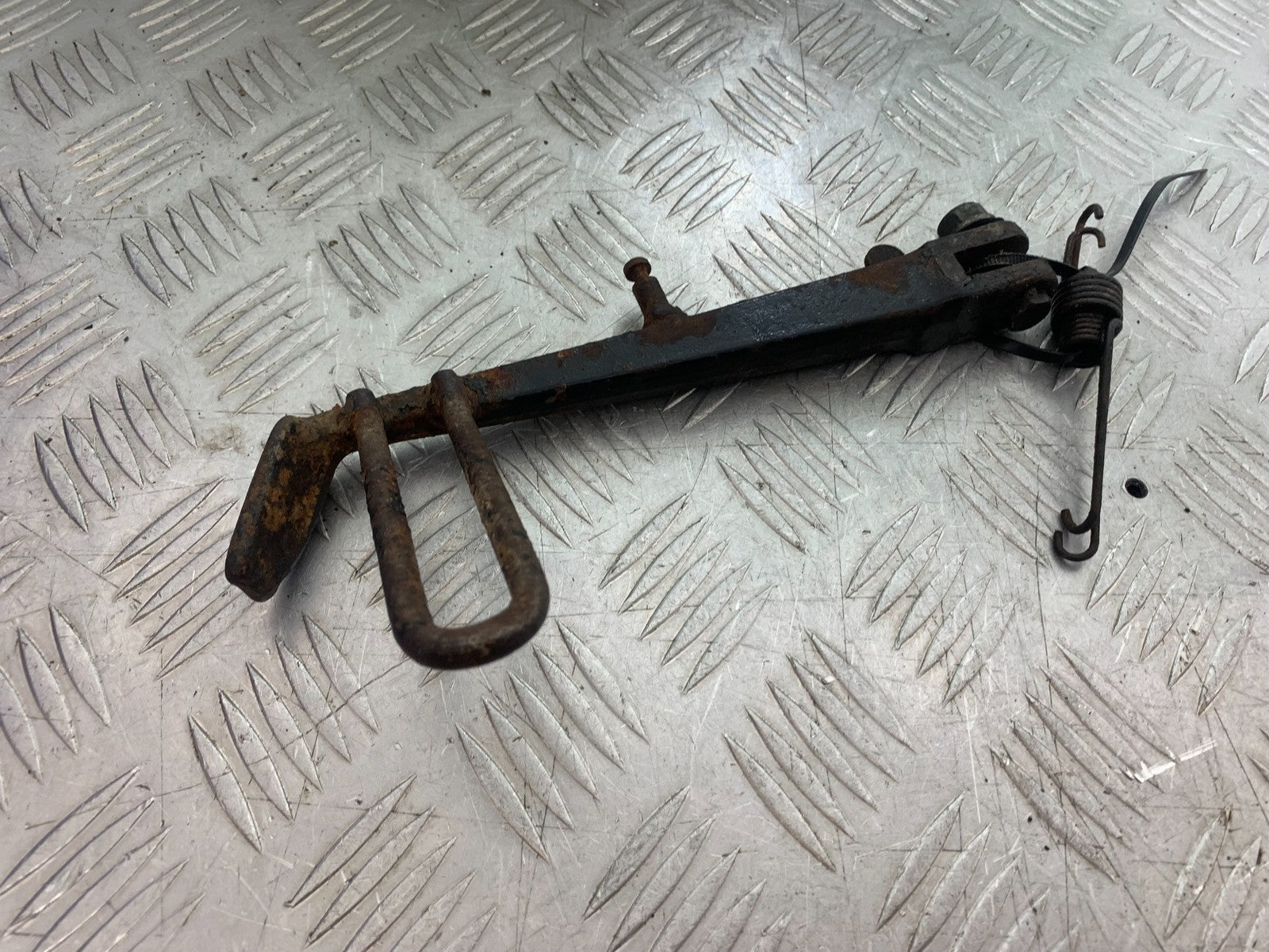 SUZUKI GSX1100 G GSX 1100 G SIDE STAND  1991-1996 (CMB1283)