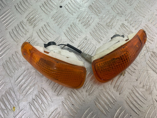 KAWASAKI ZZR1100 D FRONT INDICATORS   YEAR 1993-2001 (CMB1164)