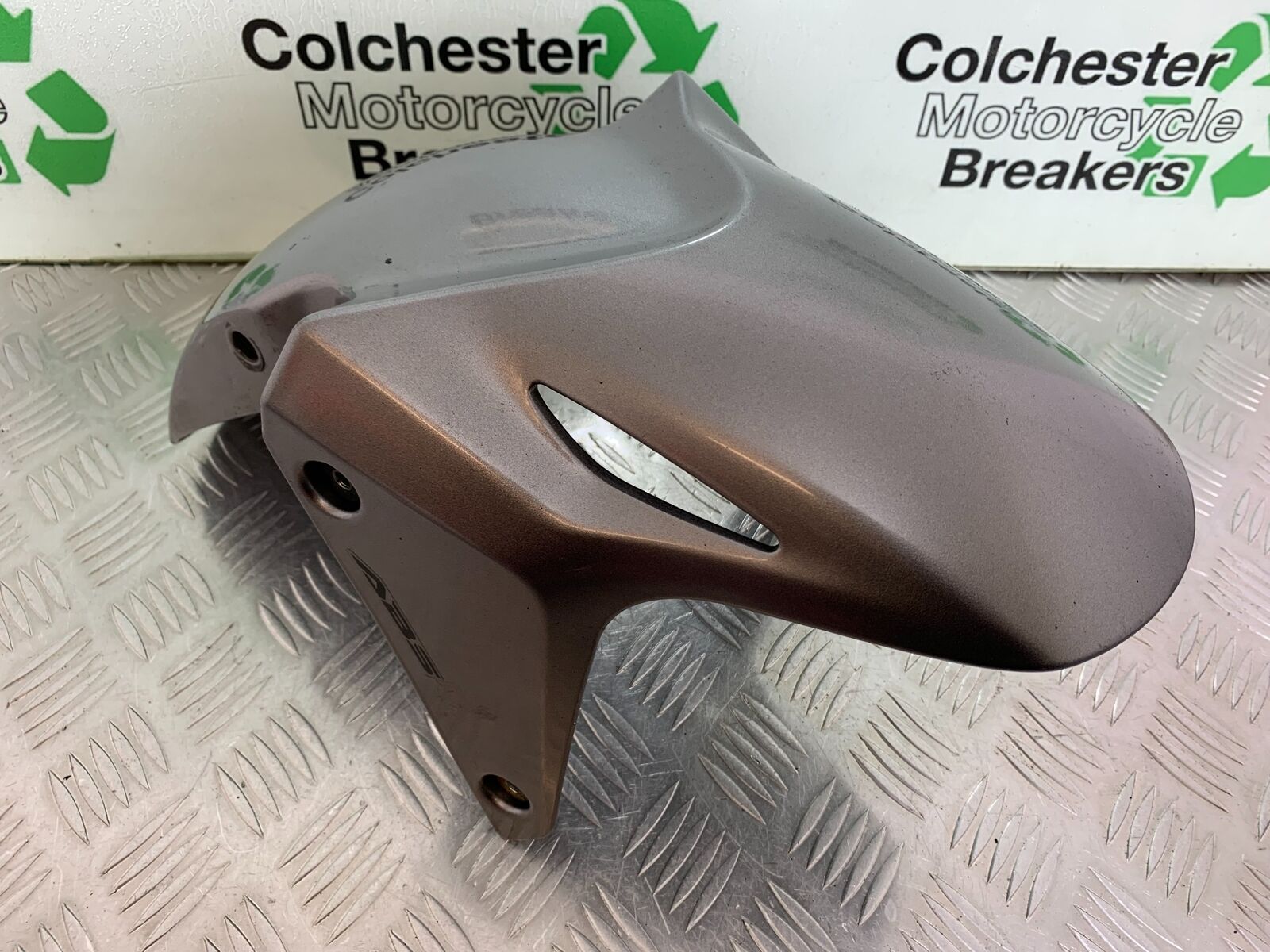HONDA CBR500R CBR 500 R FRONT MUDGUARD  YEAR 2012-16 (CMB1048)