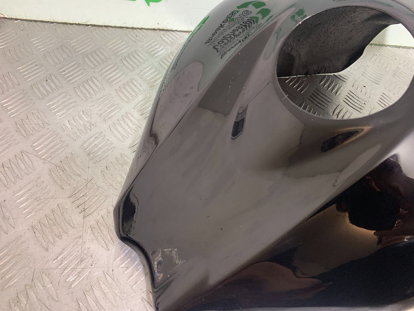 HONDA CBR1000 rr FIREBLADE PETOL TANK COVER 2008-2011 (CMB1253)