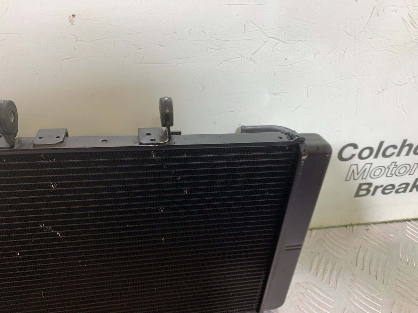 TRIUMPH TRIDENT 660 RADIATOR  YEAR 2021-2024 (CMB1295)