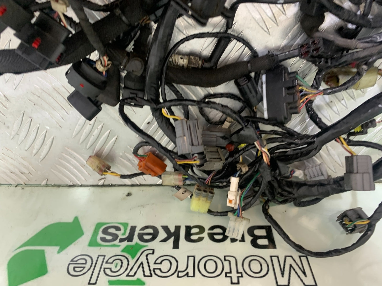MV AGUSTA 800 F3 WIRING LOOM YEAR 2013-2016 (CMB1152)
