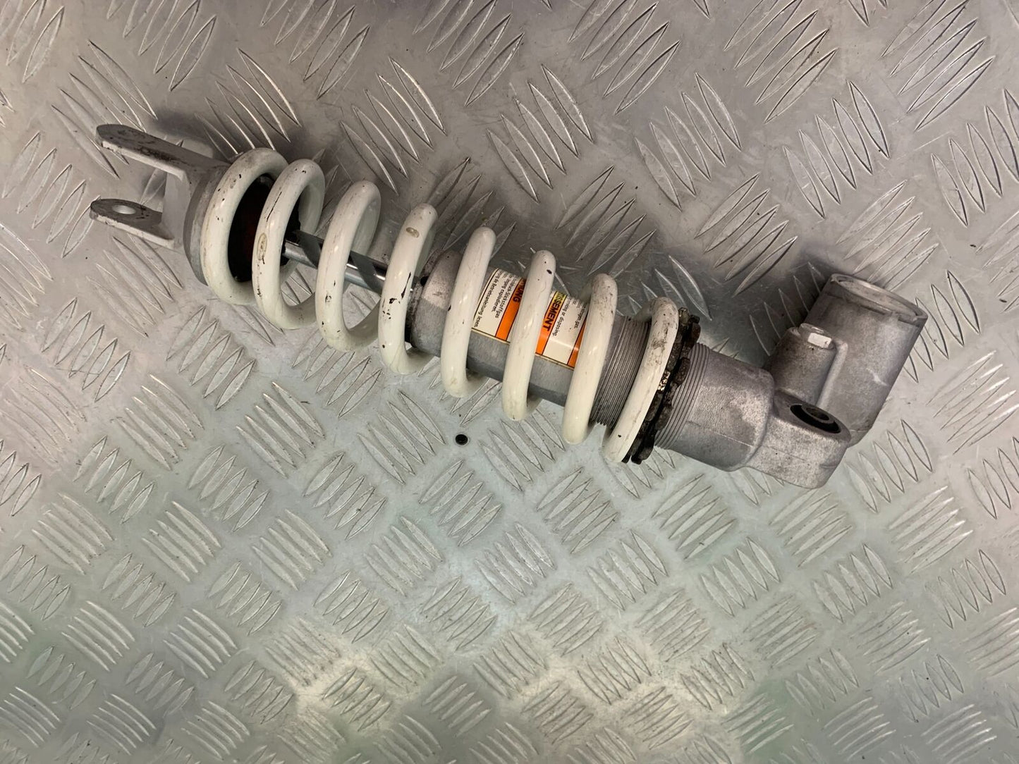 SUZUKI SV1000 SV 1000 K4 REAR SHOCK   YEAR 2004 (STOCK 990)