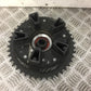 HONDA CBF600 CBF 600 REAR SPROCKET CARRIER  YEAR 2009 (STOCK 369)