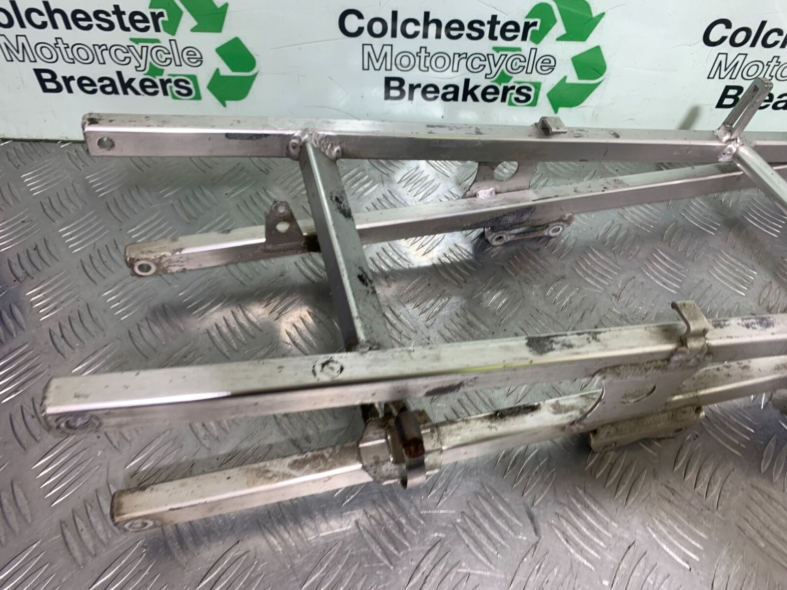 HONDA CBR600 CBR 600 F REAR SUBFRAME    YEAR 2000-2003(CMB1091)