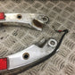HONDA VT1100 C SHADOW CHROME FRAME COVERS YEAR 1987-1996  (STOCK 540)