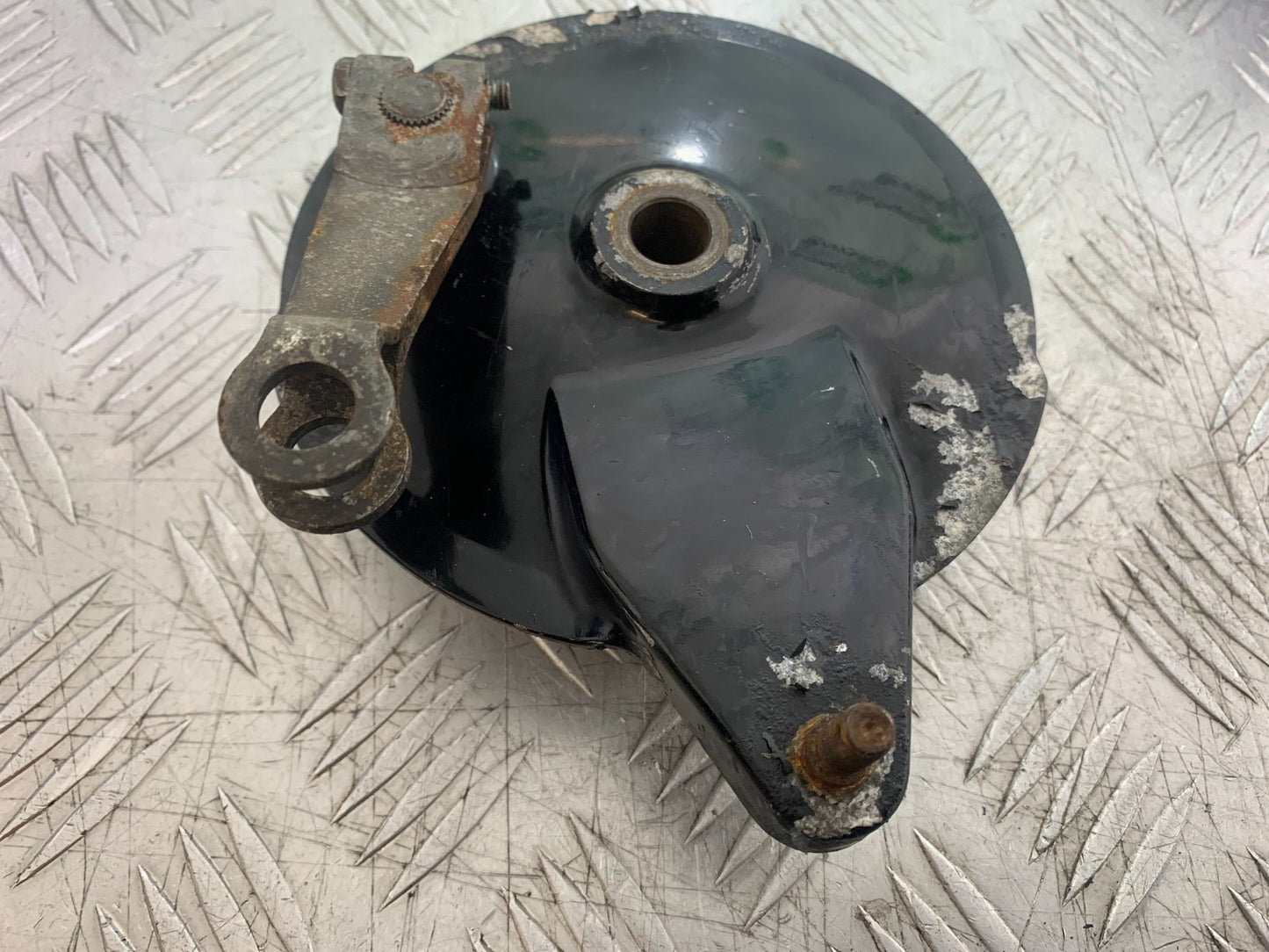 YAMAHA YS125 YS 125 REAR BRAKE HUB   YEAR 2017-2021 (CMB1321)