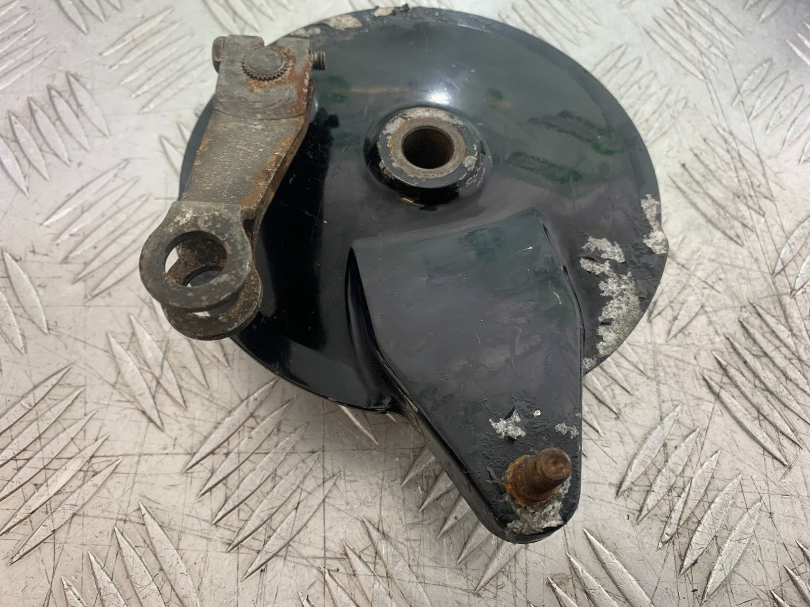 YAMAHA YS125 YS 125 REAR BRAKE HUB   YEAR 2017-2021 (CMB1321)