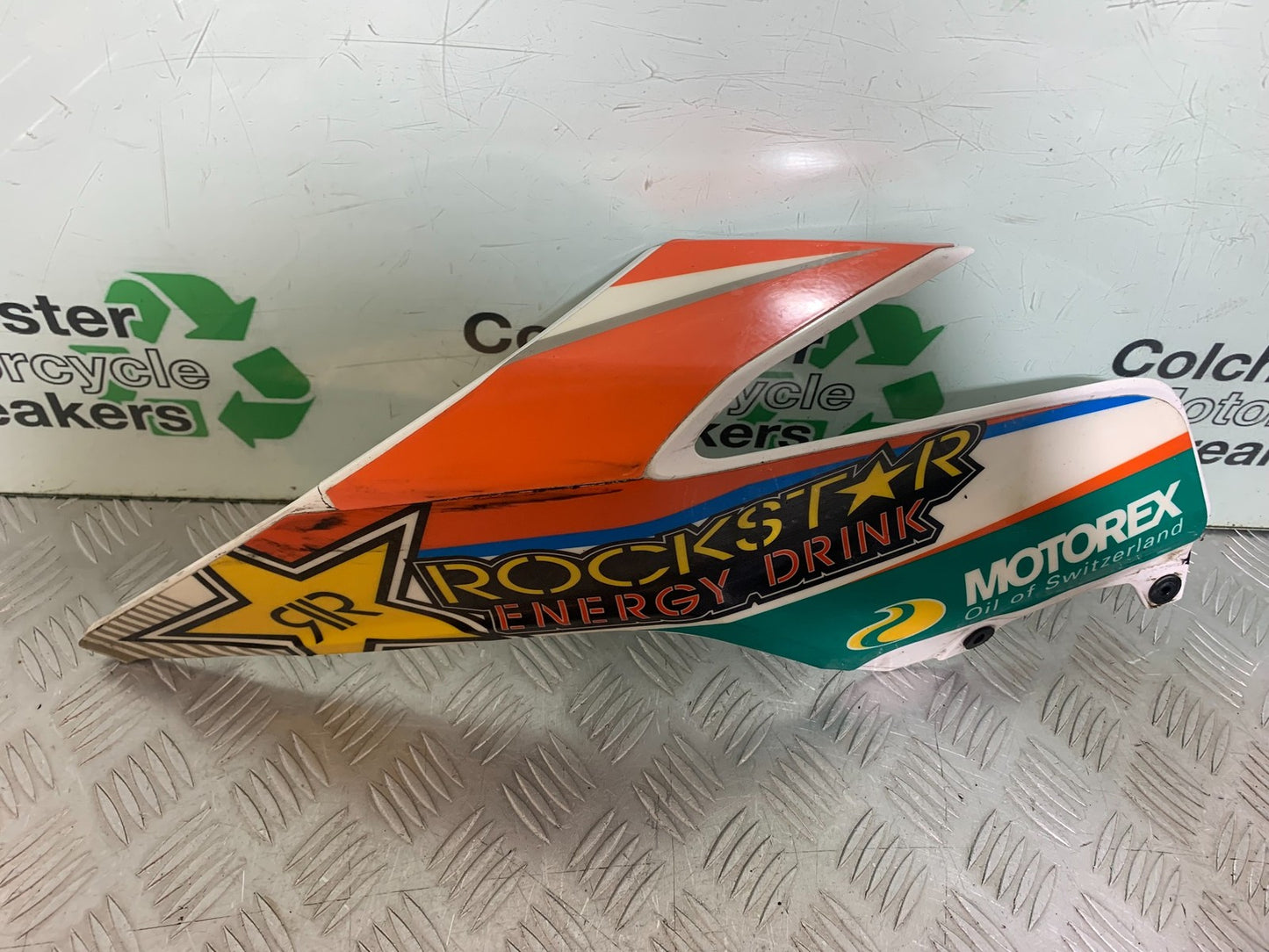 KTM DUKE 125 LEFT SIDE FAIRING  YEAR 2017-2022 (CMB1222)