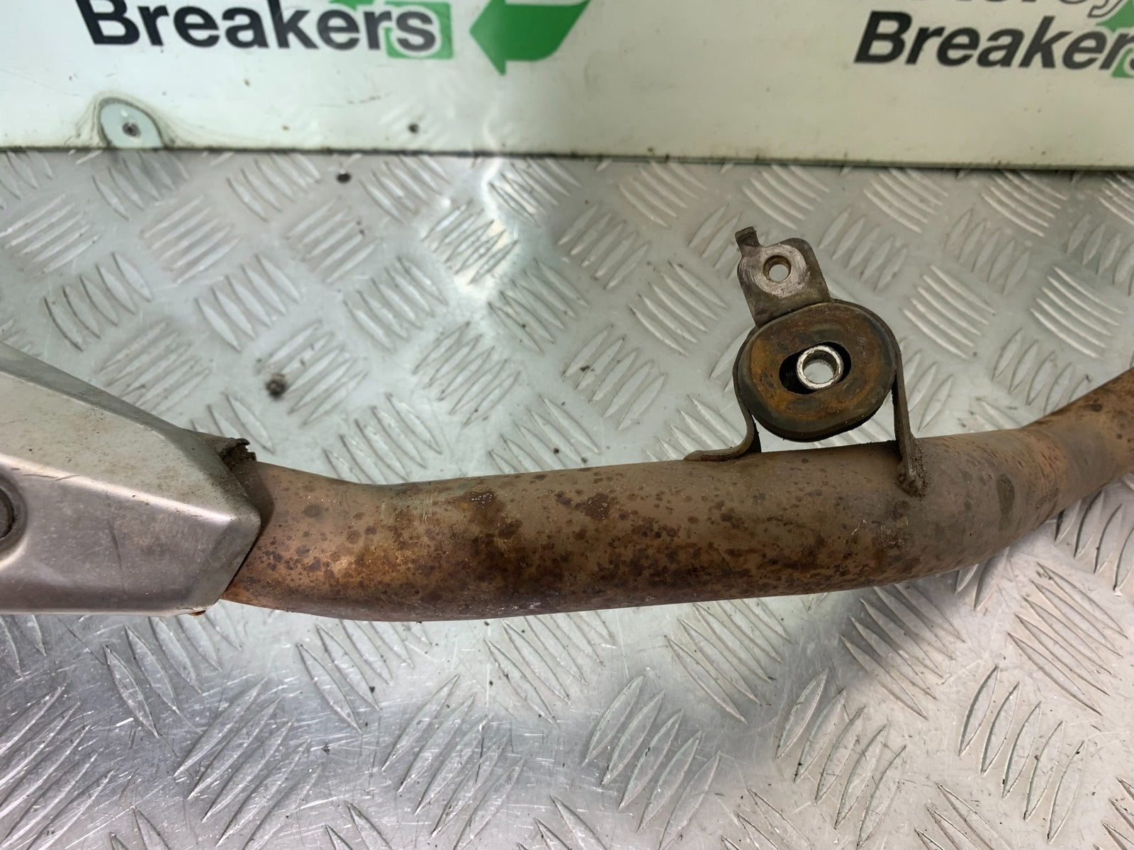 HONDA NC750 NC 750 S EXHAUST   2016-2020 (CMB1146)