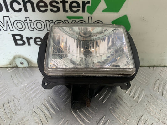 PIAGGIO VESPA LX50 LX S 50 HEADLIGHT YEAR 2007-2016 (CMB1290)