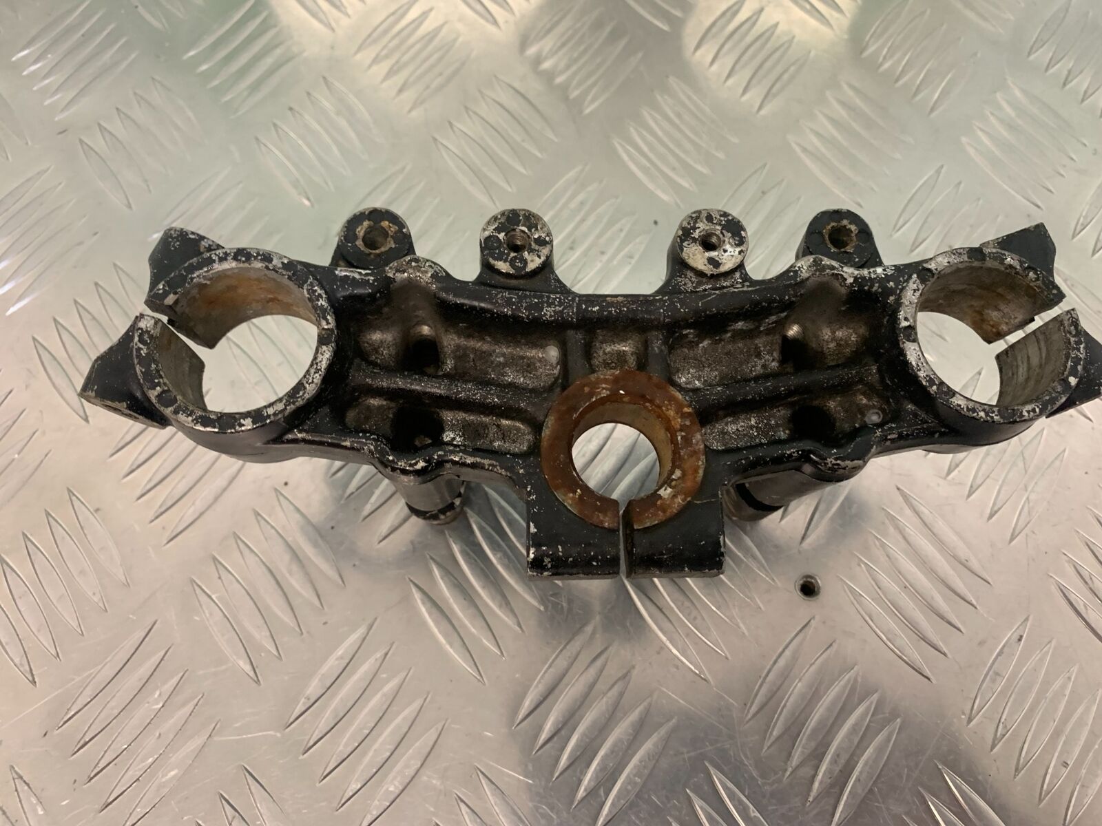 YAMAHA XT250 XT 250 TOP YOKE  YEAR 1980-1982  (STOCK 944)