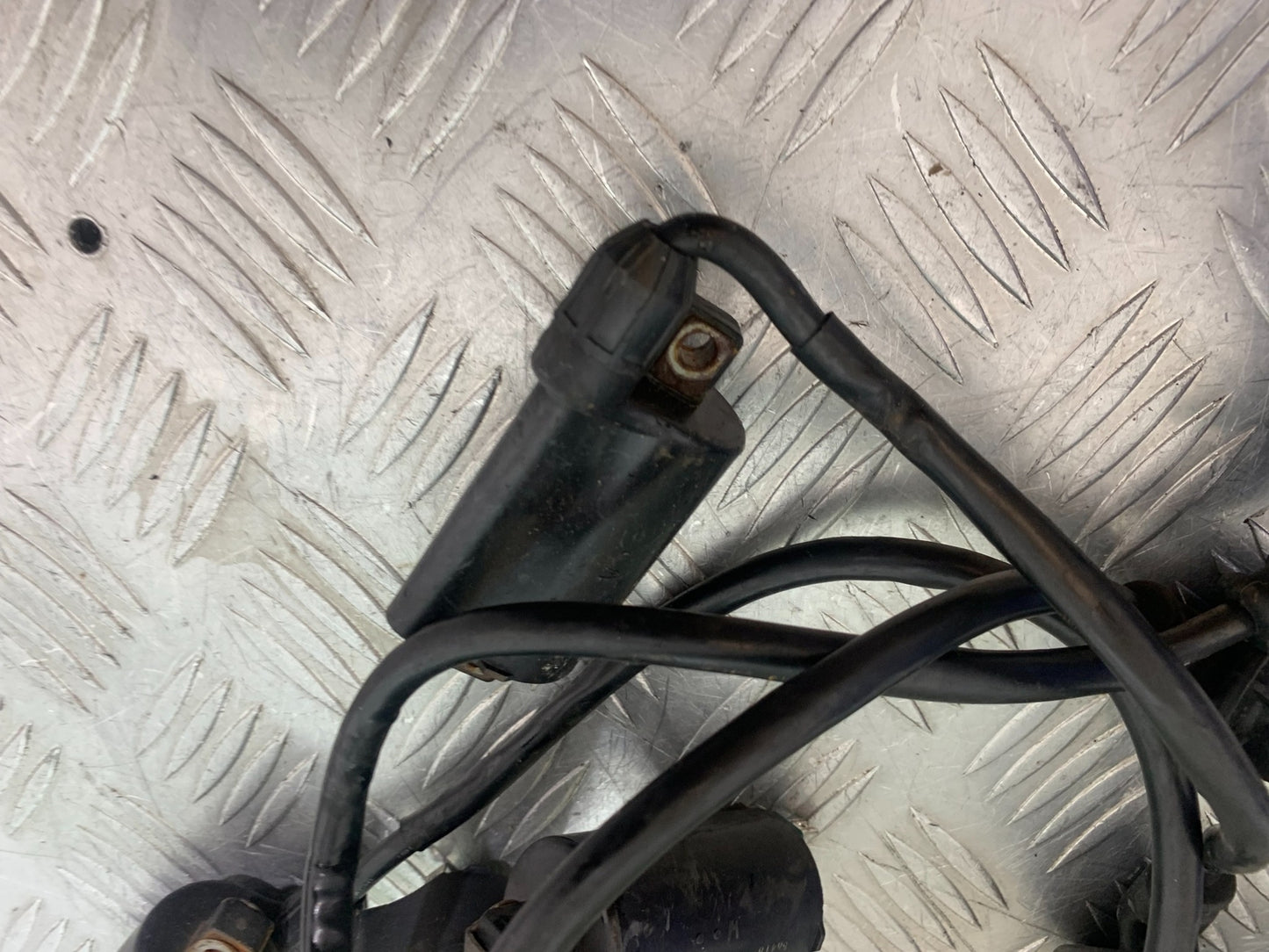 HONDA VFR750 VFR 750 F COILS AND CAPS YEAR 1994-1997 (CMB1156)