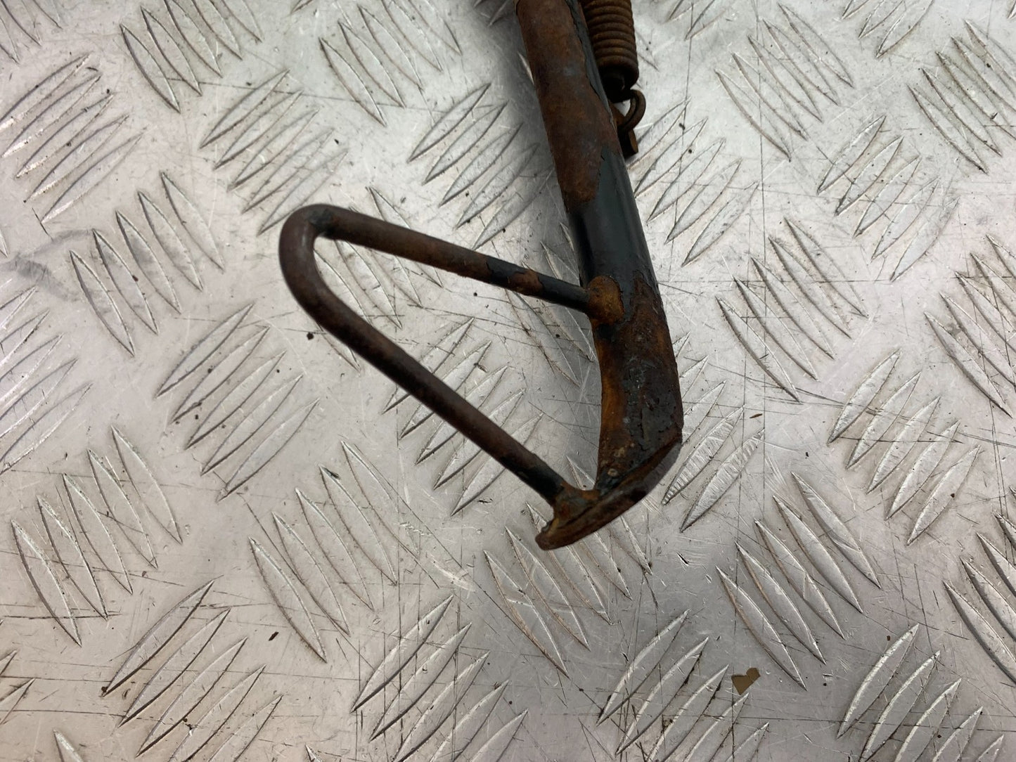 HONDA CBF125 CBF 125 SIDE STAND AND BRACKET  YEAR 2009-14 (CMB1182)