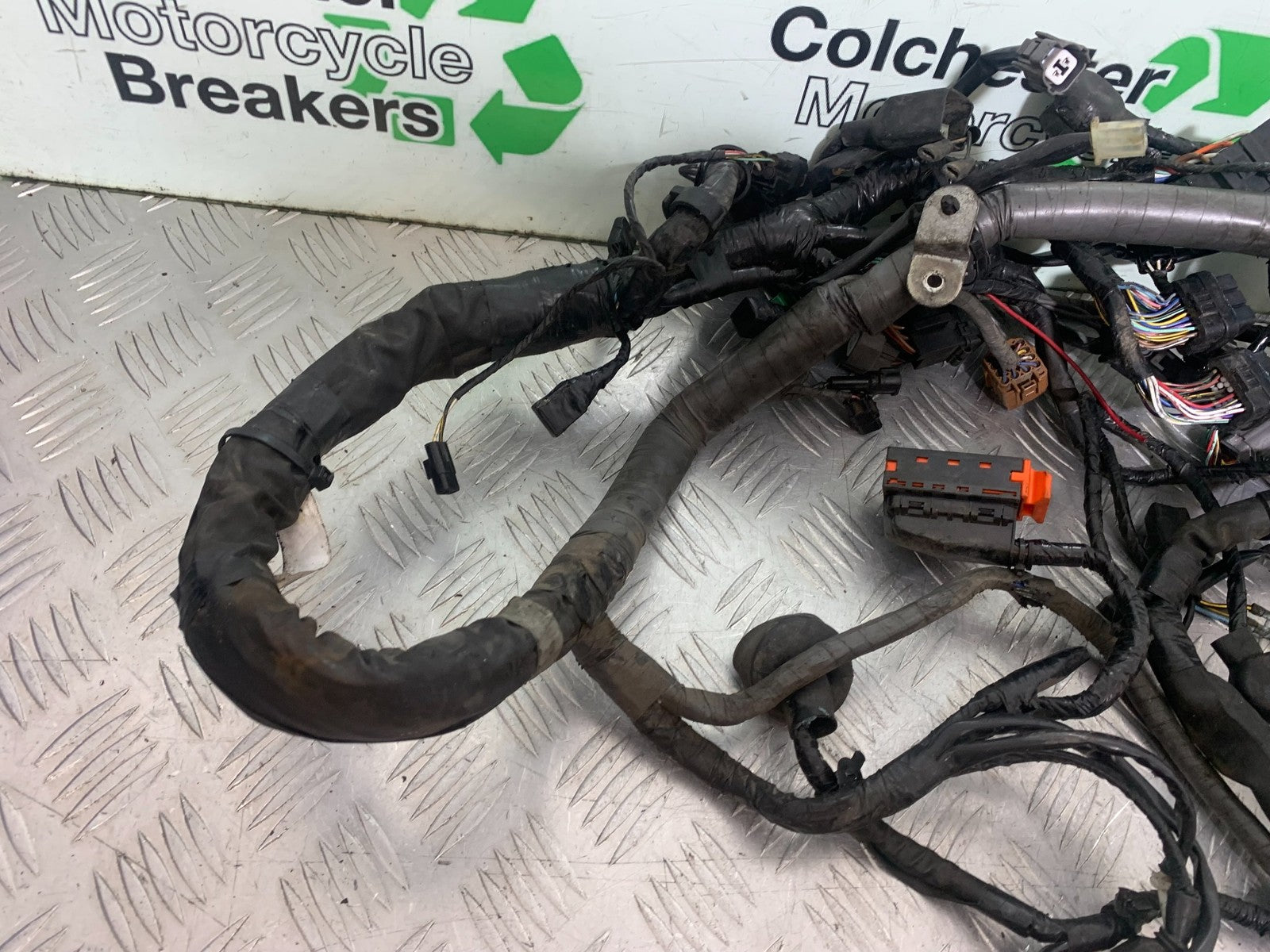 KAWASAKI GTR1400 GTR 1400 WIRING LOOM YEAR 2007-2009 (CMB1306)