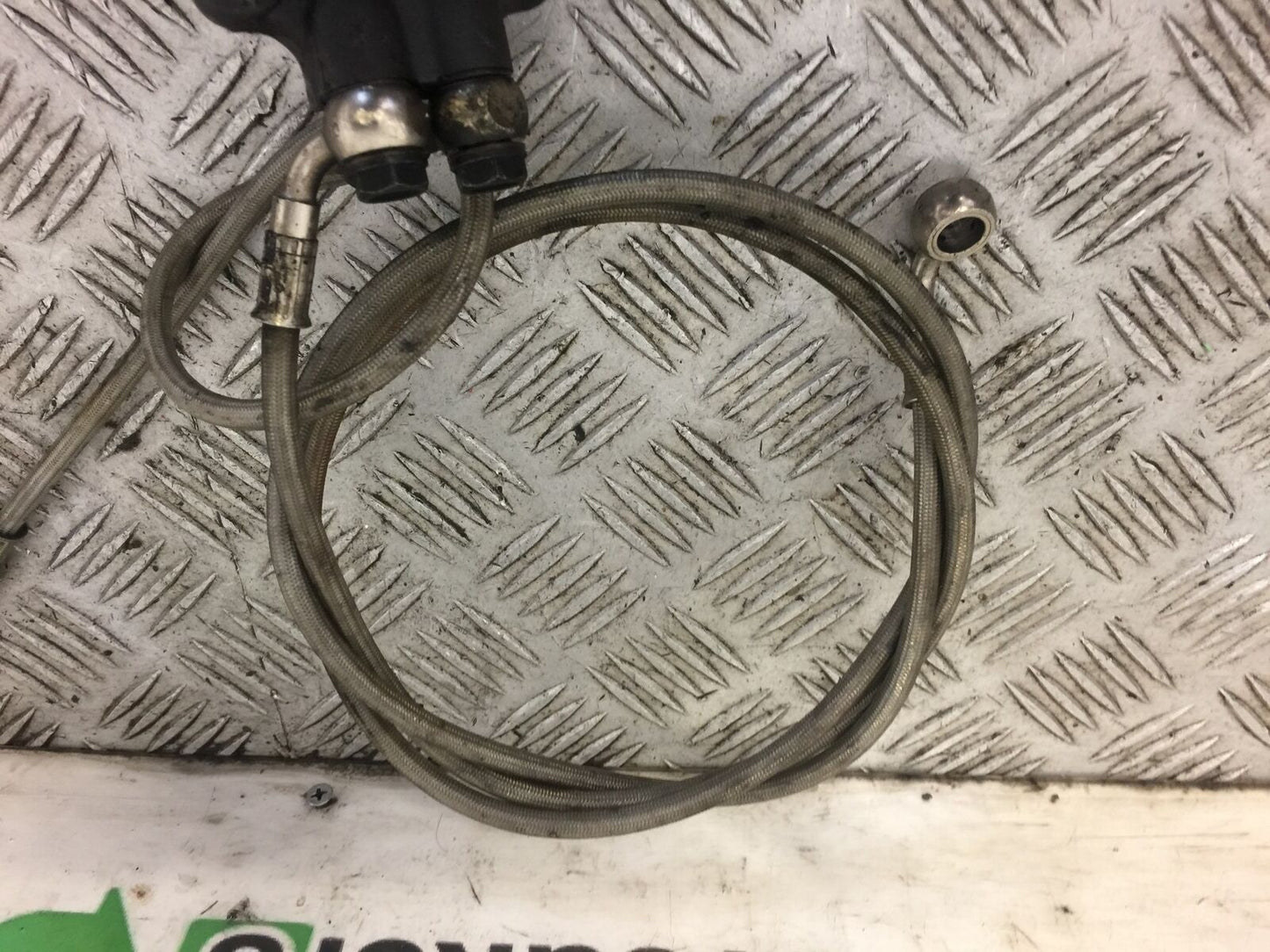 MOTO GUZZI SPORT 4V CLUTCH SLAVE CYLINDER YEAR 2009 (STOCK 469)