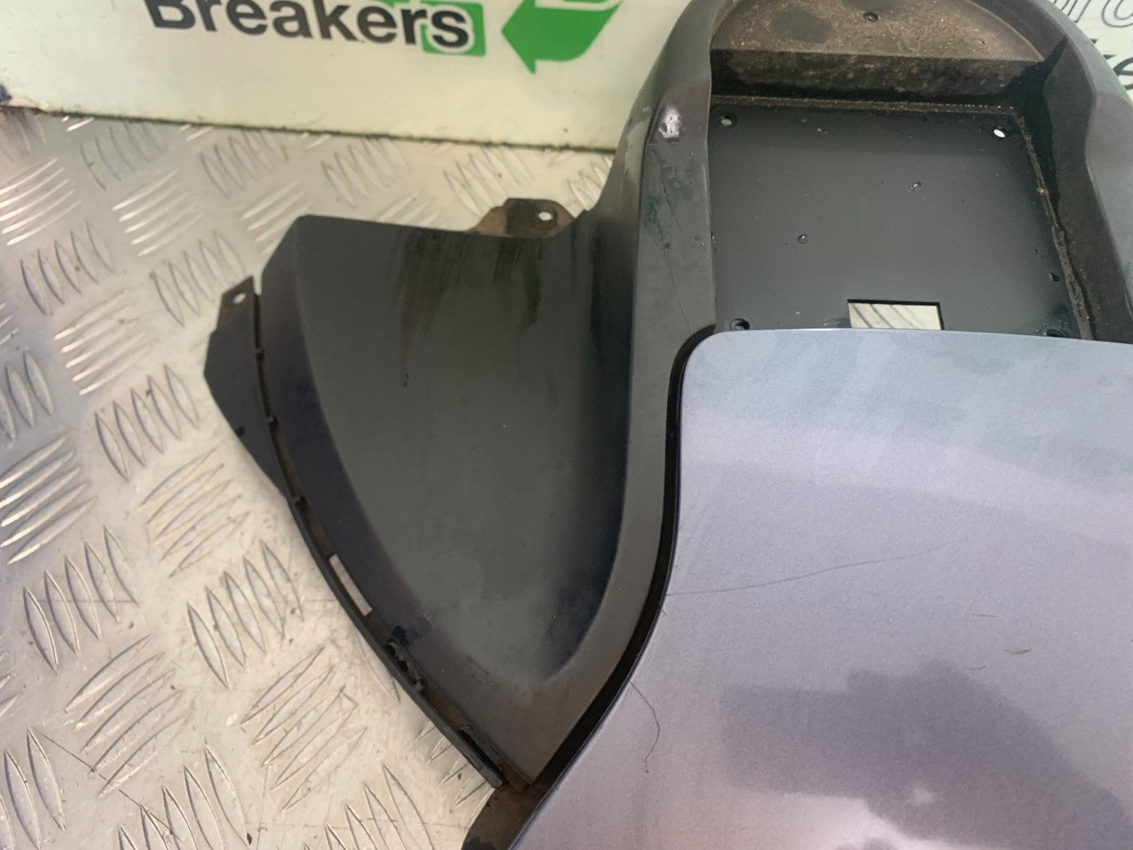 BMW K1200 K 1200 LT RADIO COVER TANK COVER   YEAR 1999-07 (CMB1271)