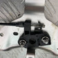 TRIUMPH 675 STREET TRIPLE RX SEAT CATCH AND CABLE   2015- 2017 (CMB1299)