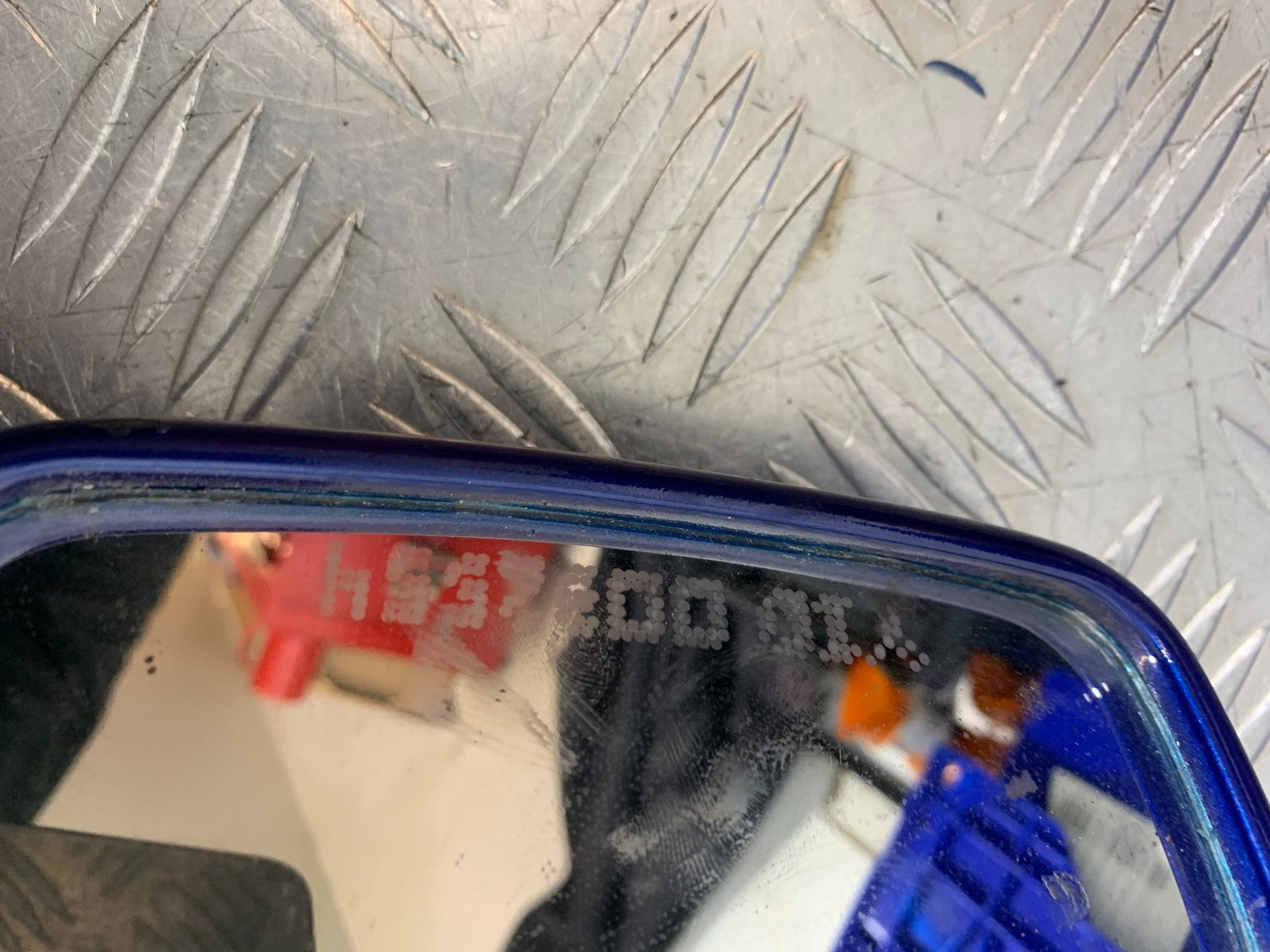 KAWASAKI ZZR1100 D LEFT MIRROR   YEAR 1993-2001 (CMB1289)
