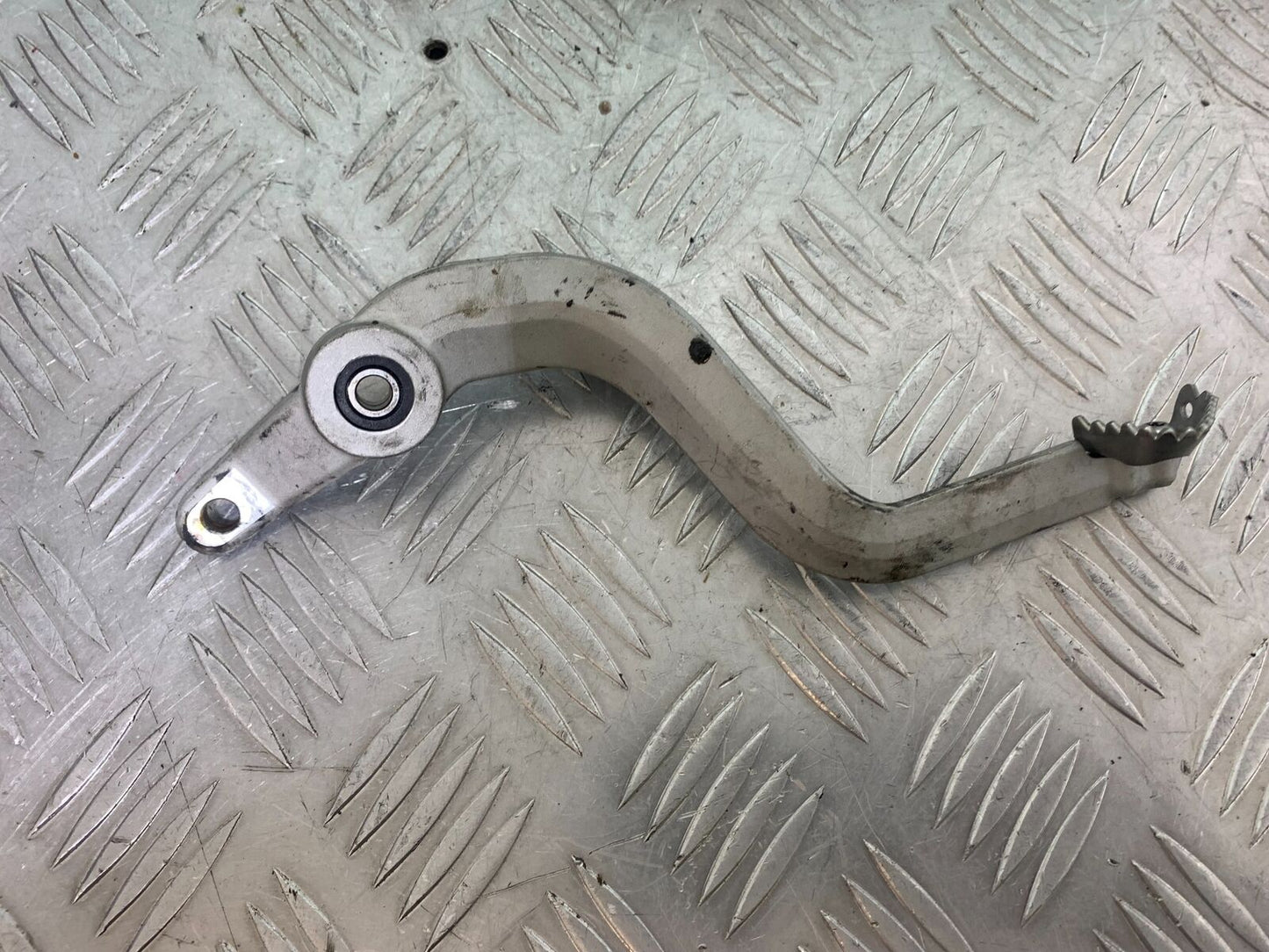 KTM 990 SUPERMOTO T REAR BRAKE PEDAL  YEAR 2010-2011  (CMB1127)