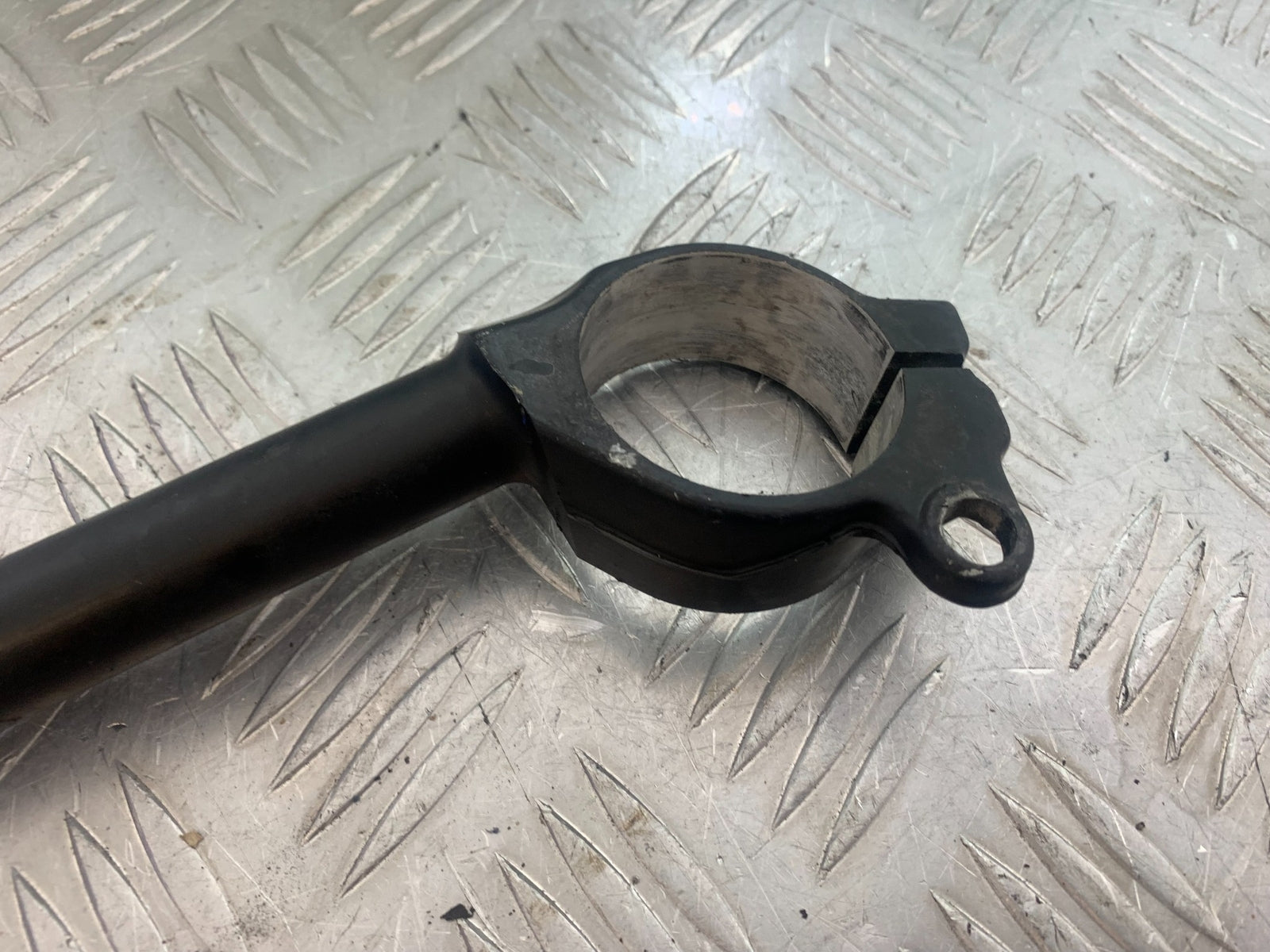 KAWASAKI ZX6R ZX6 R P7F P8F LEFT HANDLEBAR  YEAR 2007-08 (CMB1165)