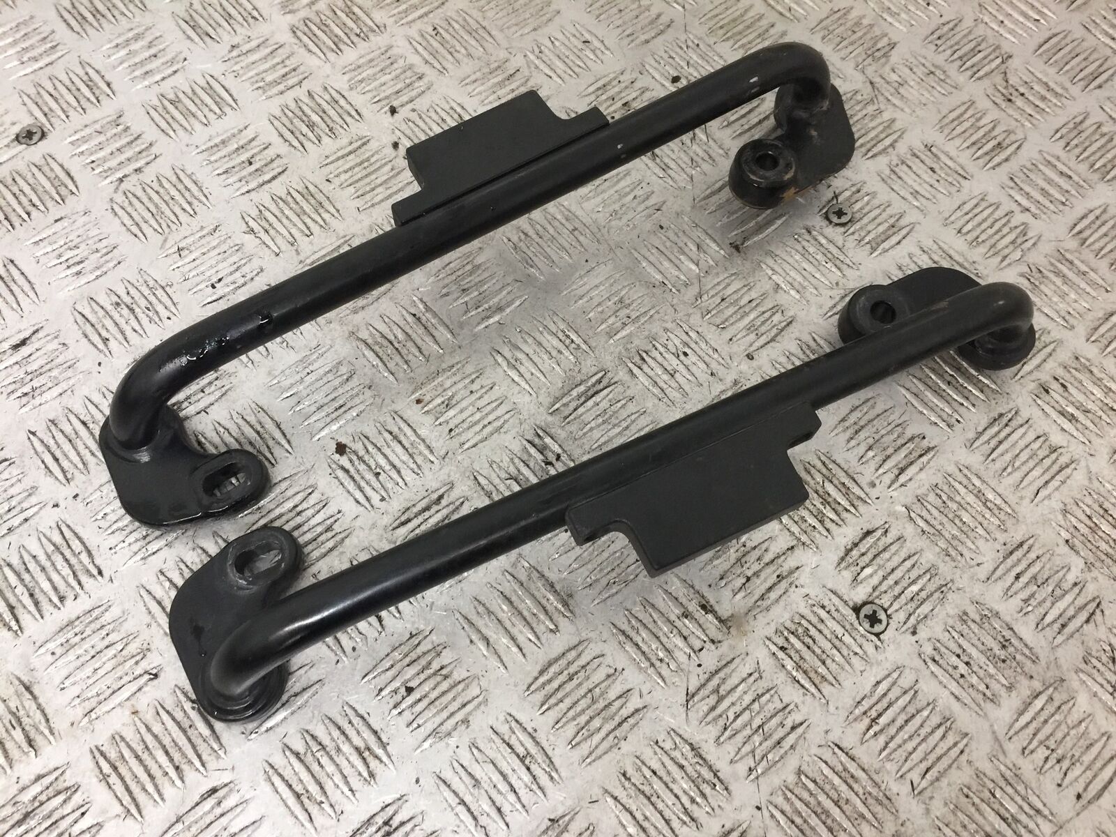 YAMAHA XT1200 Z SUPER TENERE LEFT & RIGHT MOUNTS  YEAR  2010-2021 (STOCK 894)