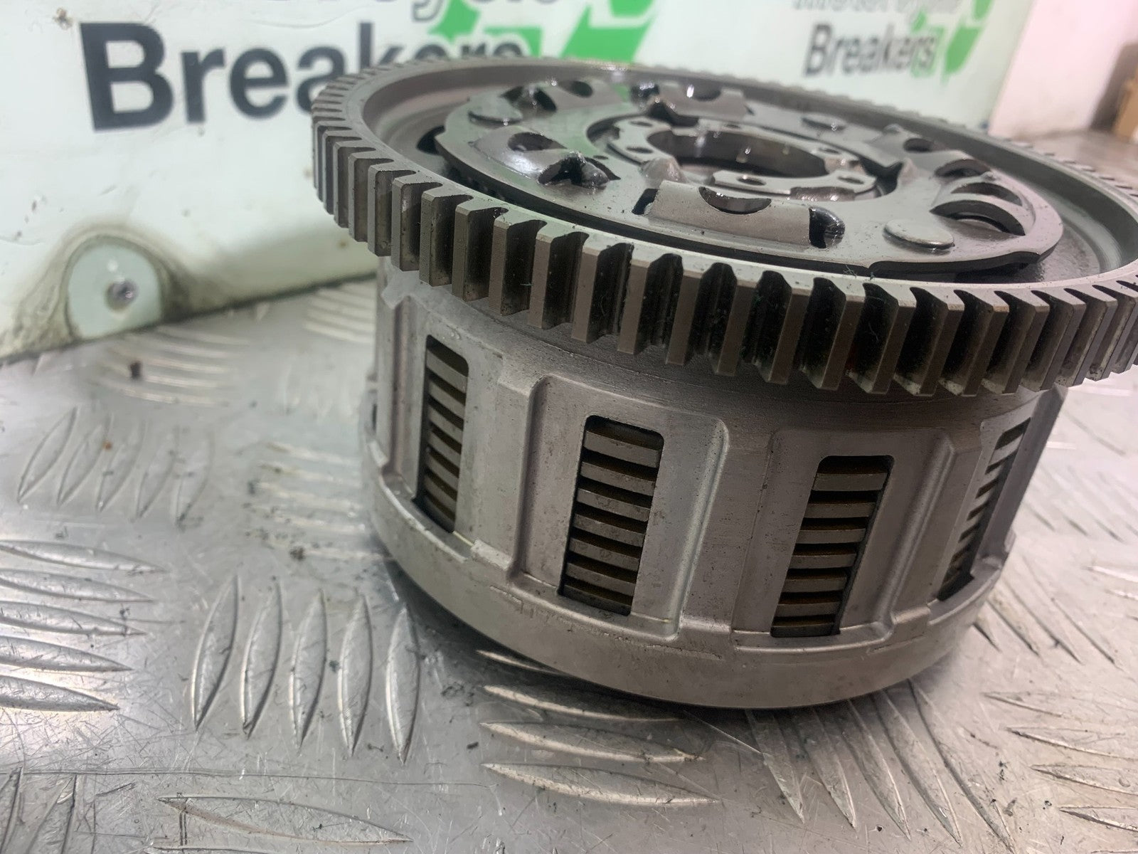 HONDA CBR1000 RR FIREBLADE CLUTCH 2008-2011 (CMB1179)
