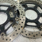 HONDA CBR1000 rr FIREBLADE FRONT BRAKE DISCS  2012-2016 (CMB1280)