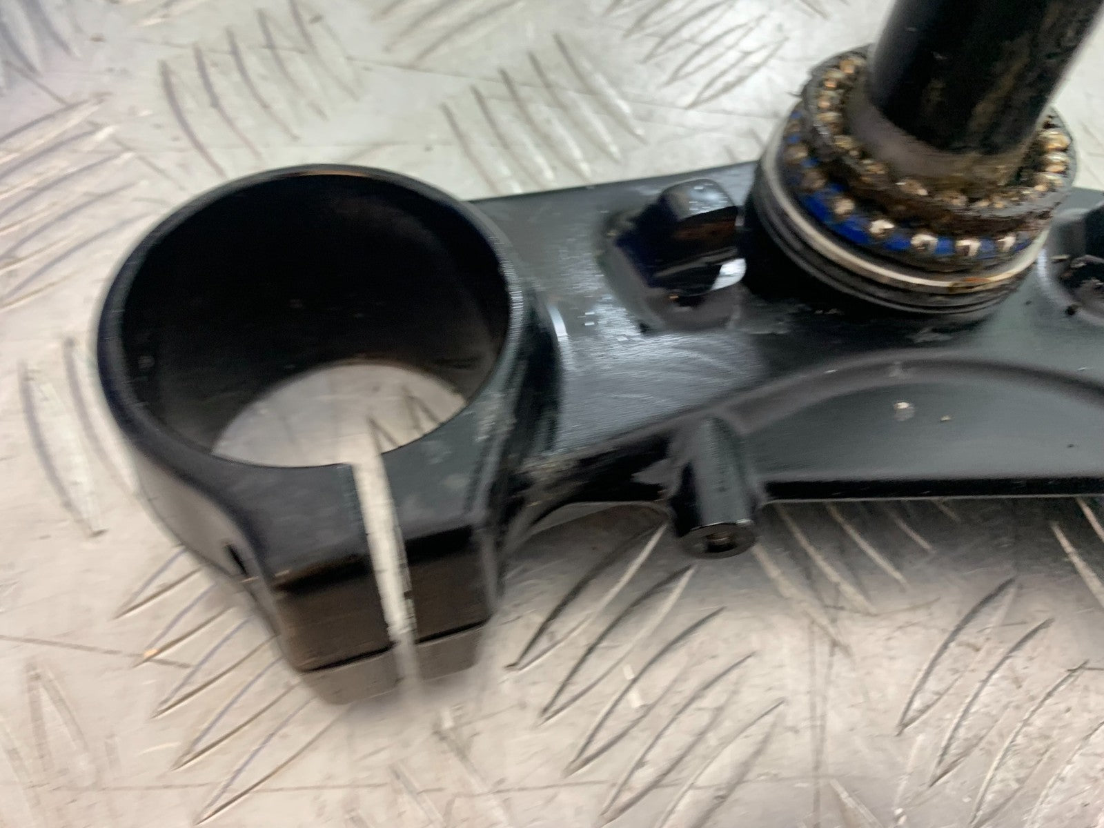 KTM RC125 RC 125 BOTTOM YOKE  YEAR 2017-2022 (CMB 1244)