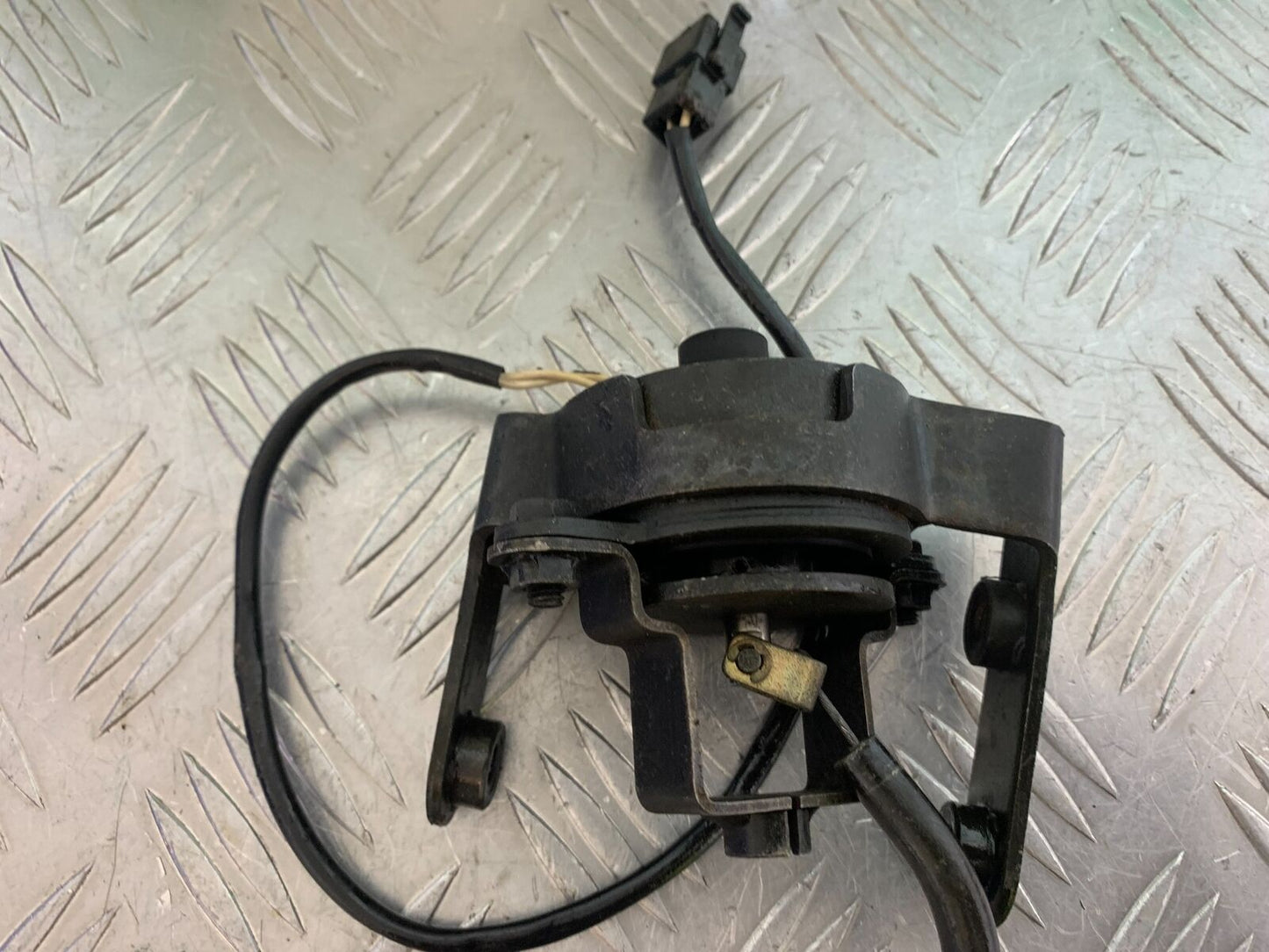 SUZUKI VS1400 VS 1400 INTRUDER DECOMPRESSION SOLENOID  YEAR 1988 (CMB1077)