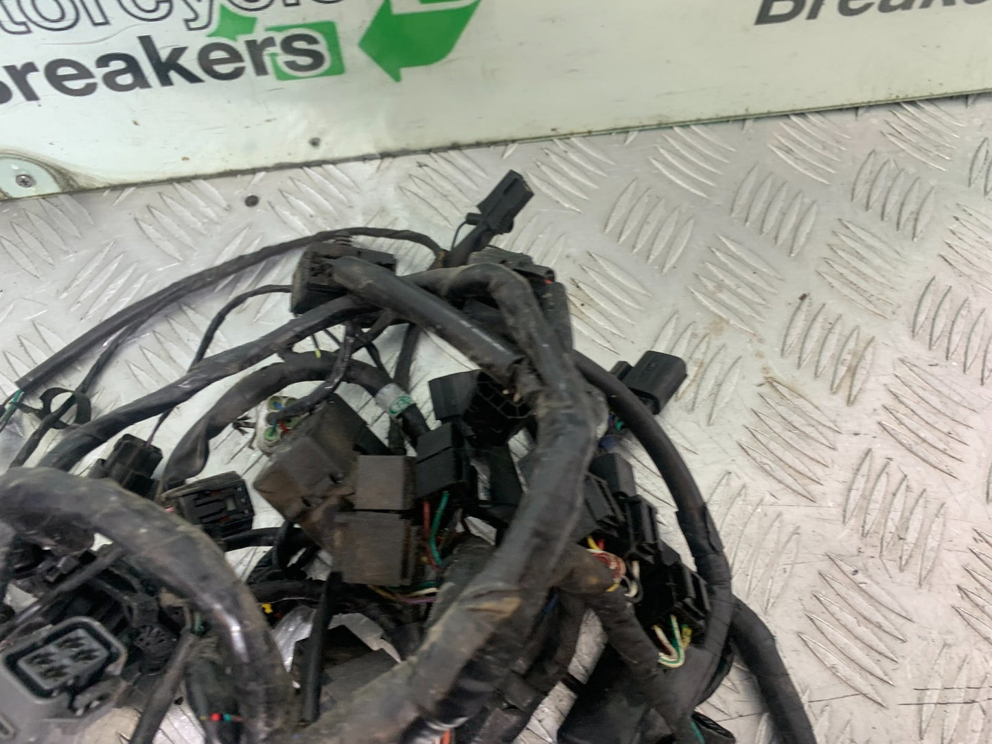 TRIUMPH TIGER 800 XRT WIRING LOOM   2018-2020 (CMB1193)
