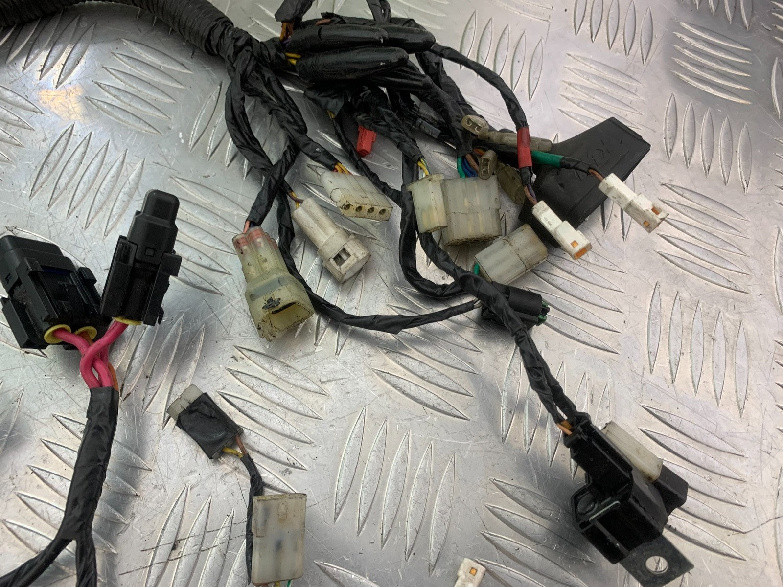 KTM 690 DUKE R LC4 WIRING LOOM HARNESS YEAR 2012-2015  (CMB1180)