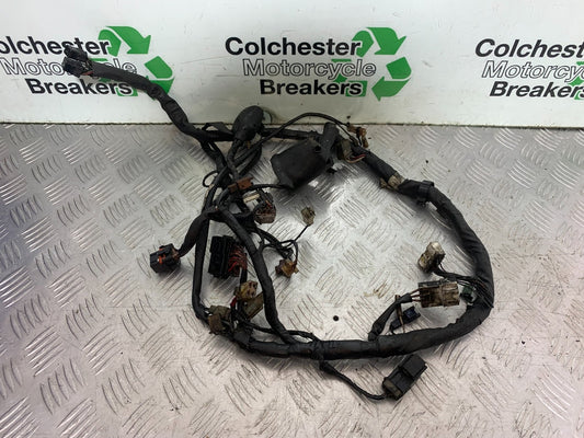 YAMAHA FZS1000 FAZER WIRING LOOM   YEAR 2001-05 (CMB1275)