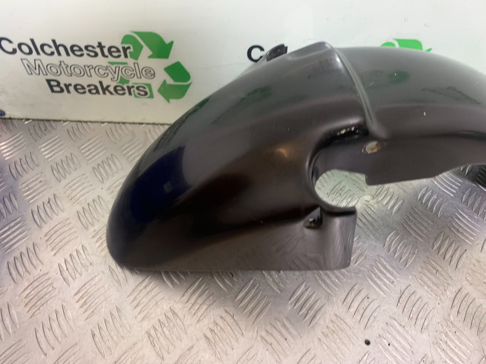 HONDA ST1100 PAN EUROPEAN FRONT MUDGUARD YEAR 1993-2001 (CMB1195)