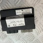 TRIUMPH SPEED TRIPLE R 1050 ECU  2009 (CMB1183)