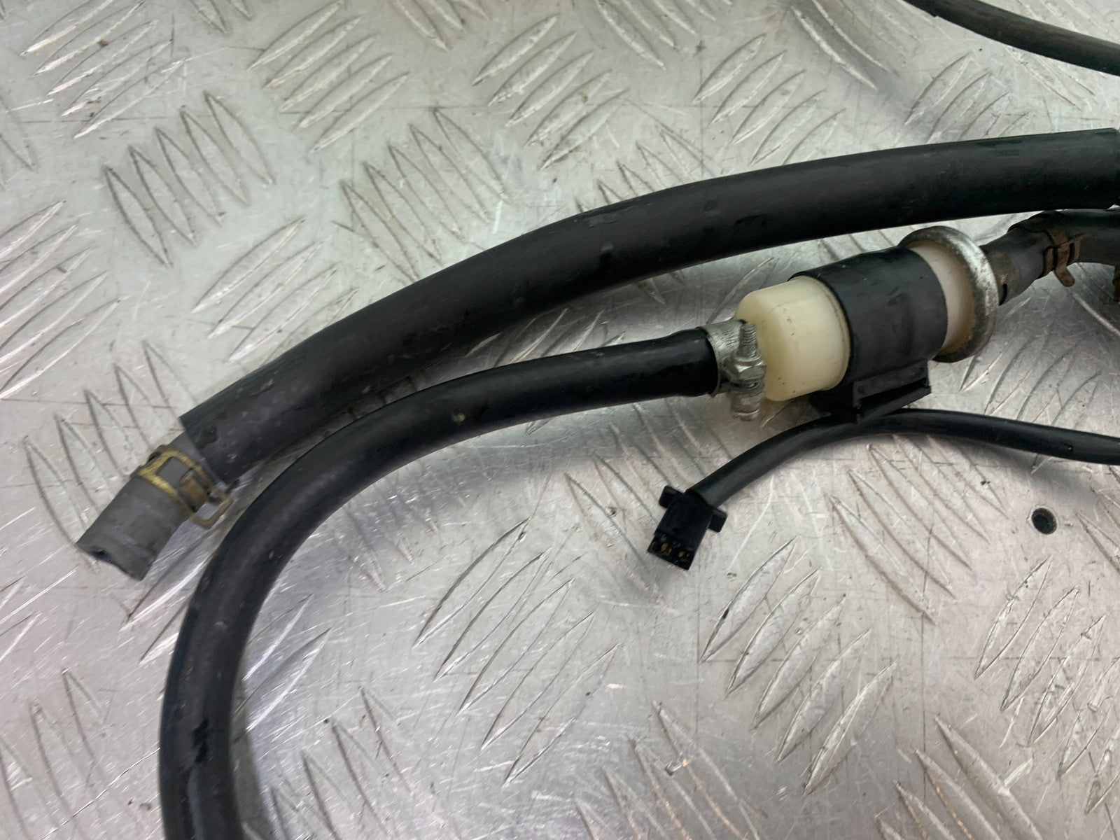 HONDA CBR600 CBR 600 FX FY PETROL PUMP   YEAR 1999-2000 (CMB1287)