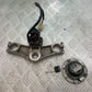 HONDA VFR800 PRE V-TEC LOCKS AND KEY YEAR 1998-2001 (CMB1233)