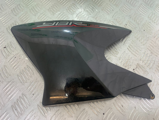 YAMAHA YBR125 YBR 125 LEFT TANK PANEL  YEAR 2010-2017 (CMB1163)