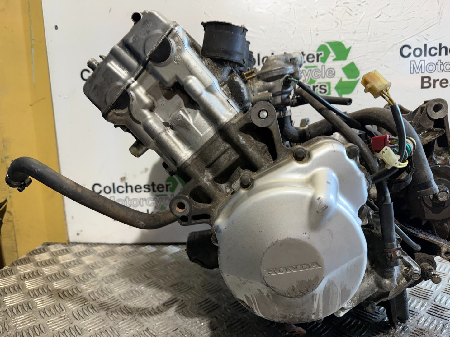 HONDA CBR600 CBR 600 FX FY F4 PC35E ENGINE YEAR 1999-2000 (CMB1287)