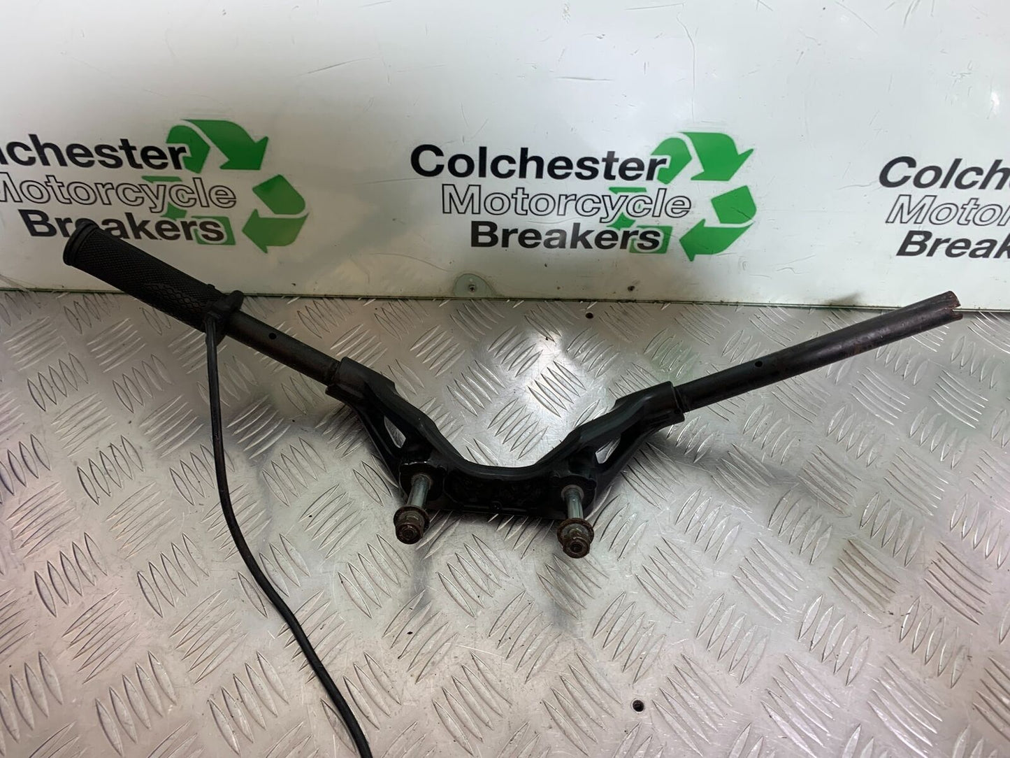 KAWASAKI NINJA 650 HANDLEBARS   YEAR 2017-2019 (CMB1018)