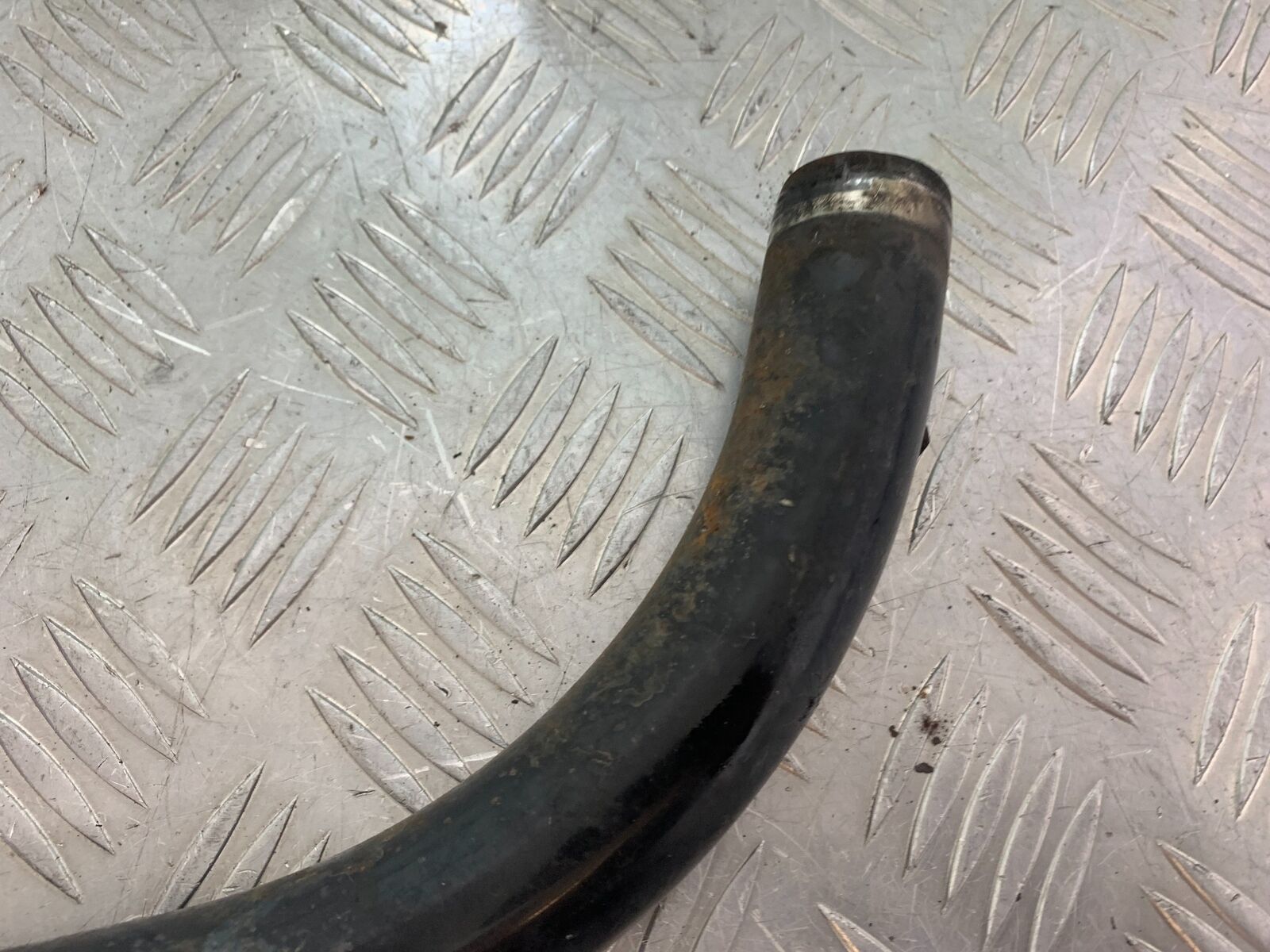 YAMAHA XS1100 MIDNIGHT SPECIAL 1 X EXHAUST DOWNPIPE  YEAR 1980-1982 (CMB1122)