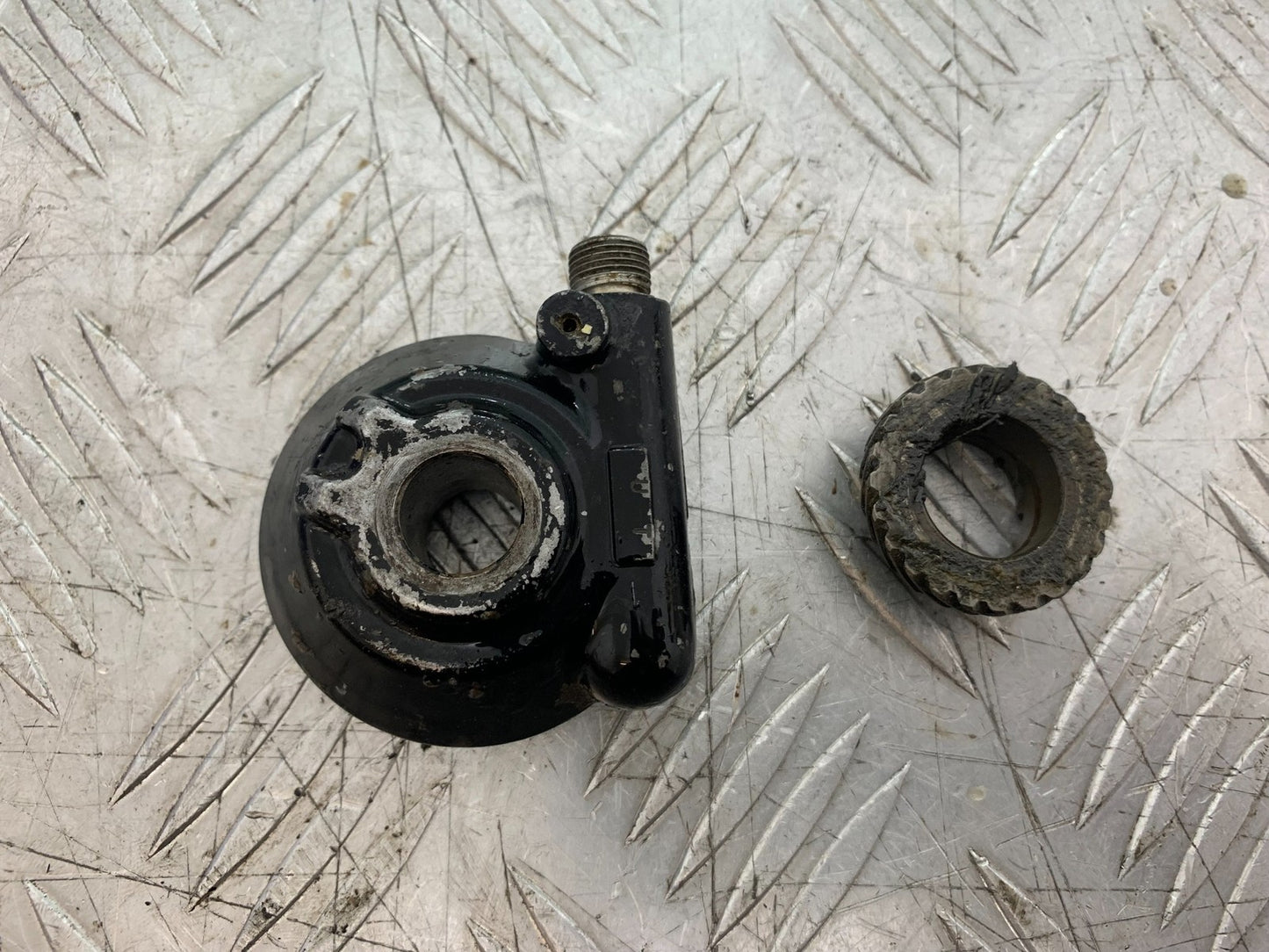 KAWASAKI KLR250 KLR 250 SPEEDO DRIVE  YEAR 1984-2001 (CMB1225)