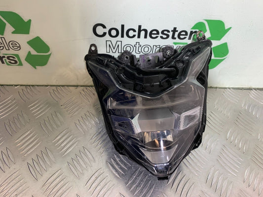HONDA CBR650 F CBR 650F HEADLIGHT YEAR 2014-2017  (STOCK 998)