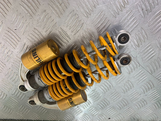YAMAHA XJR1300 XJR 1300 OHLINS REAR SHOCKS YEAR  1999-2003 (CMB1119)
