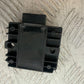 YAMAHA YS125 YS 125 REGULATOR   YEAR 2017-2021 (CMB1321)
