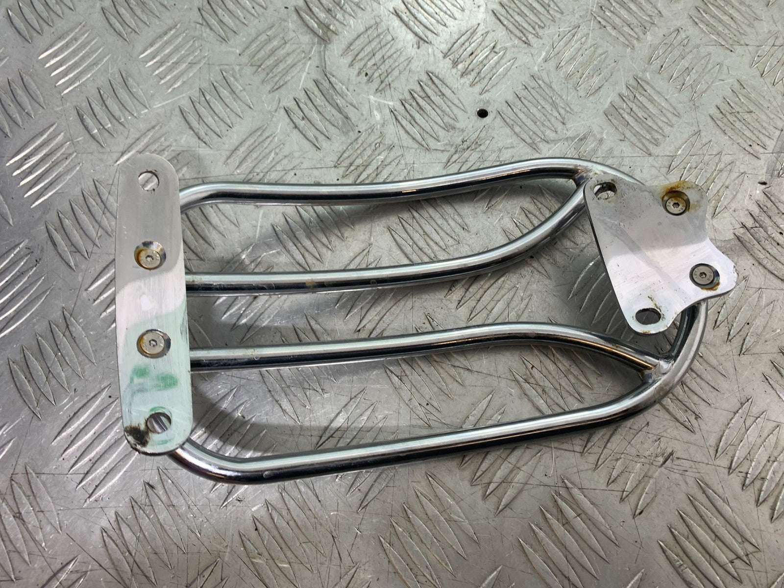 YAMAHA XVS 1300 MIDNIGHT STAR RACK YEAR 2007-16 (CMB1200)