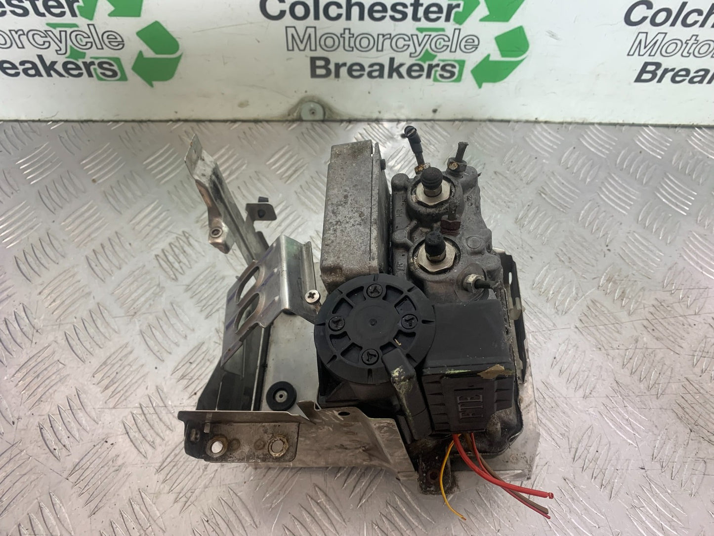 BMW K1200 K 1200 LT ABS PUMP  YEAR 1999-07 (CMB1271)