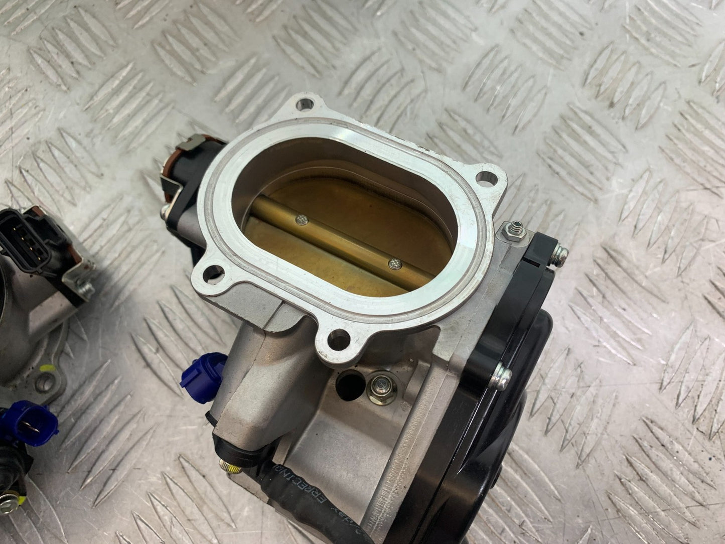 DUCATI 1299 PANIGALE THROTTLE BODIES  YEAR 2016 (CMB 1187)